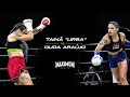 Tainã "Ursa" Duarte vs Duda Araújo - Luta Completa | Maximum Muay Thai Fight
