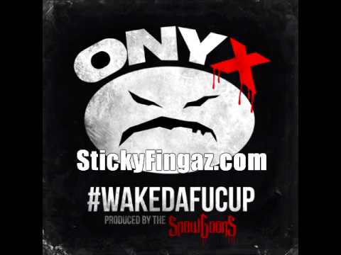 Wakedafucup f/ Dope D.O.D - ONYX (2014) track from new album #WAKEDAFUCUP