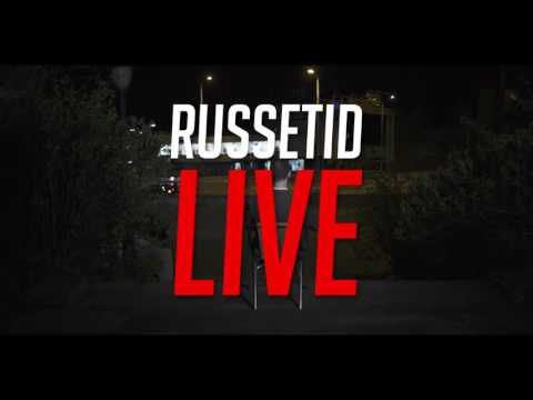 Coming soon: RUSSETID LIVE