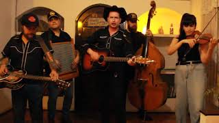 Tiro Williams with Street Bluegrass Crew -  With Body and Soul Bill Monroe (Tribute)