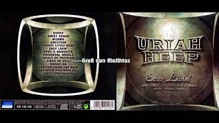 Uriah Heep - Fires Of Hell (Easy Livin&#39;) - Gruß von Matthias