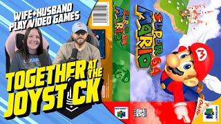 World’s Best Super Mario 64 Player