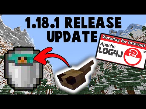 1.19 Warden News & 1.18.1 Minecraft Security Exploit + Lag Remover!
