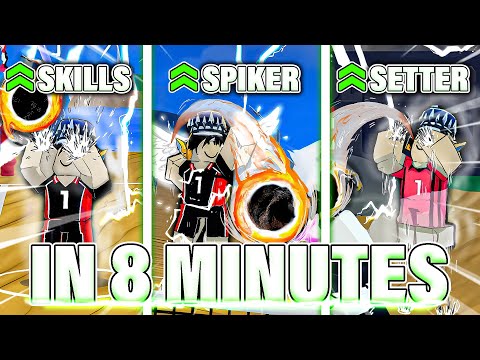 10 BEST TIPS & TRICKS In VOLLEYBALL LEGENDS