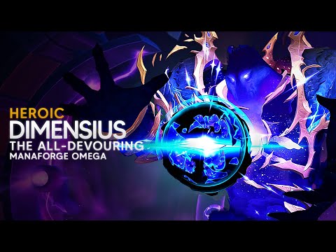 Dimensius Heroic -  Monk BrM / RL PoV | Guild The Amazing Zoo - Archimonde