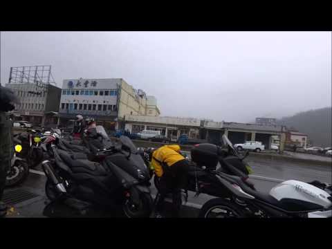 車庫人motos 2015/10/18 蘇花太魯閣一日遊 Part : 2
