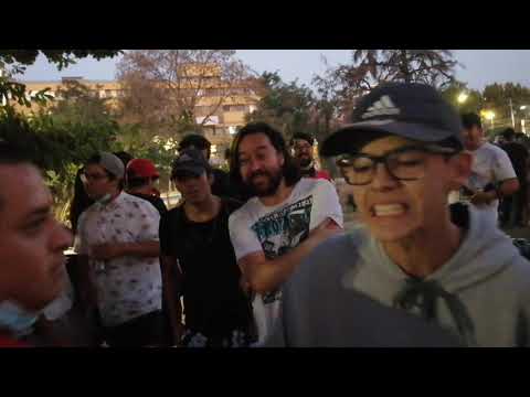 Jakuna vs Chakal 3er lugar Fecha 3 Multiverse Clover Battles