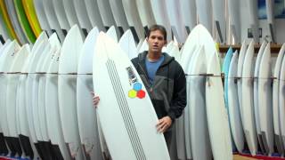 Channel Islands Taco Grinder Board Review
