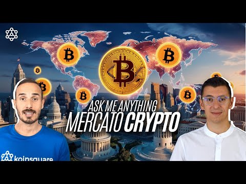 Mercato Crypto e Bitcoin AMA 20 gennaio 2026