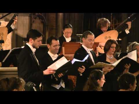 ARTEK - Gwendolyn Toth, director; Johann Rosenmüller - Beatus vir