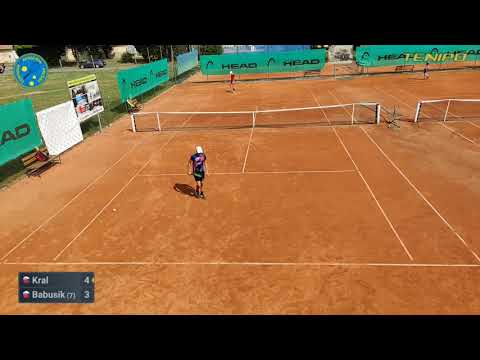 Elias Kral - Adam Babusik (QF)