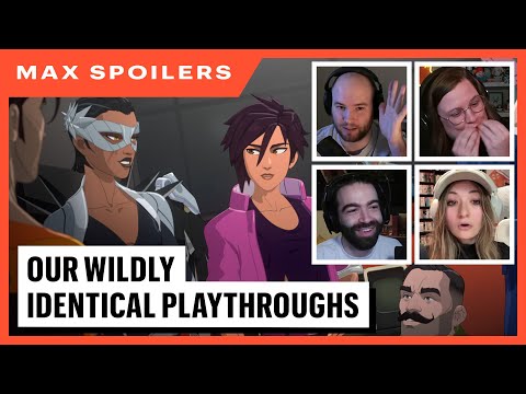 Max Spoilers - Dispatch