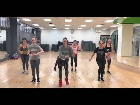 Tara Romano Dance Fitness - Mala by Pitbull and Becky G