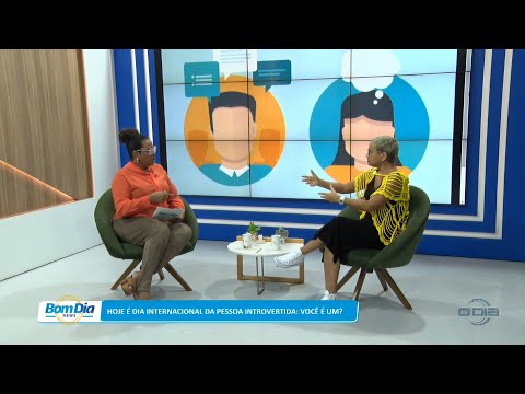 Hoje é o Dia Internacional da Pessoa Introvertida: Você é um? 02 01 2023