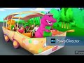 Barney Home Video Barney S Adventure Bus Custom Intro My Version Version 3