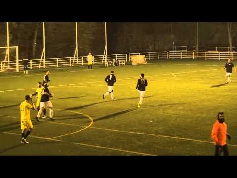 Fútbol 7 Bravo.  Tercera GI Jornada 13.  Trikini'03 4 -  3 Newell's Return