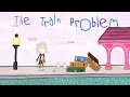 The Train Problem Peg Cat PBS KIDS Videos