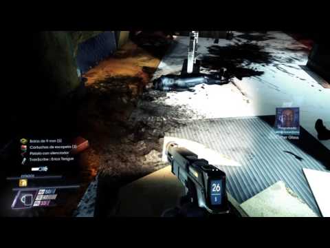 Prey español latino pt 40: la superfruta y Tobias Frost