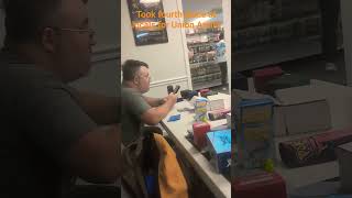 Union Arena #unionarena #unionarenatcg #anime @TOE-KN33 @Stevie_vgc #fun #funny #tcg #uatcg