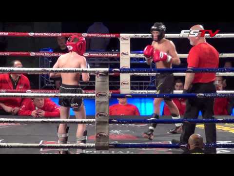 Amir Abdulahad vs Kamran Jalili