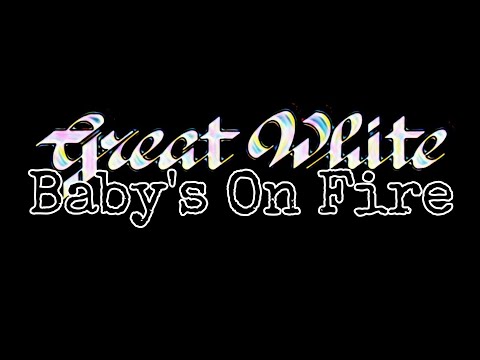 Baby's On Fire video thumbnail