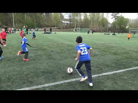 EBK Sininen vs EPS Valkoinen