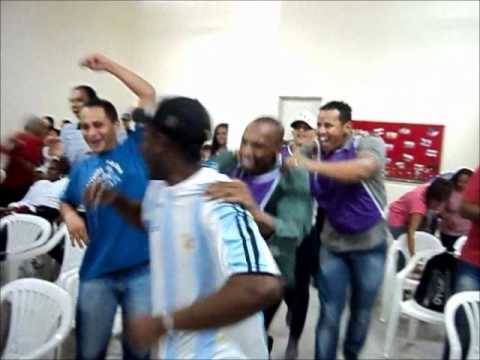 Quadrangular Vera Cruz....B.H...M.G....17 Março 2012 -  Uni Jovem Ana Lucia