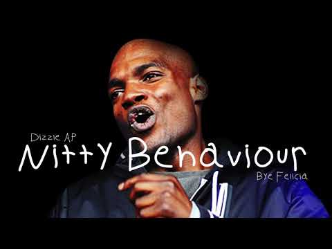 Dizzle AP - Nitty Behaviour (Dot Rotten Diss)