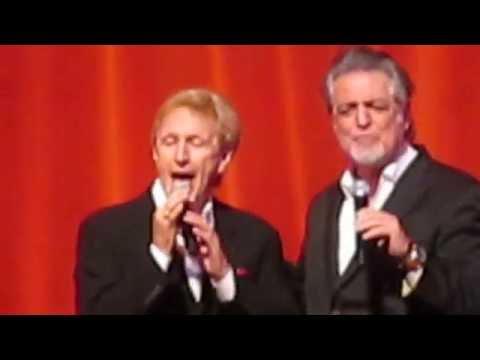 Elvis Week 2014 The Imperials Terry Blackwood & Joe Moscheo "He Touched Me"