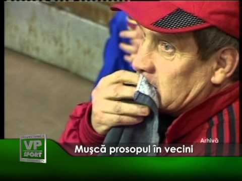 Muşcă prosopul în vecini