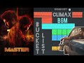 Master Bucket List Bgm FL Studio Cover Notes