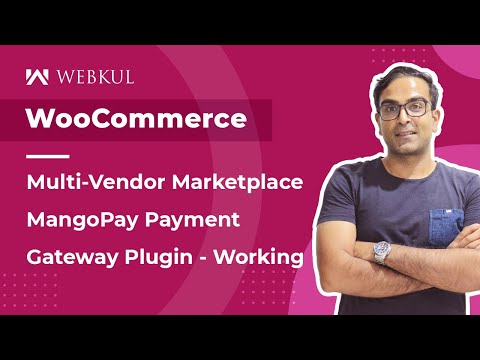 WooCommerce Multi Vendor MangoPay Payment Gateway Plugin - Working