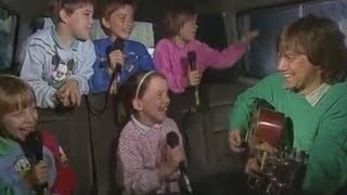 Rolf Zuckowski | Singen macht Spaß in der Waschanlage