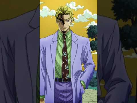 #jjba#jojosbizzareadventure#kira#reimi#kira#yoshikage#yoshikagekira#jojos#jojobizarreadventure#part4