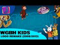WGBH Kids 2008 2013 Logo Remake 2008 With The Fade In WGBH Logo 2
