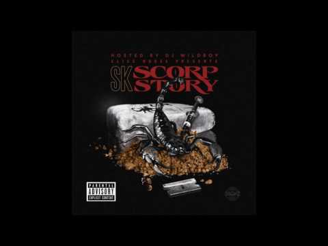 SK aka Whippy - Splinter (Scorp Story Mixtape)