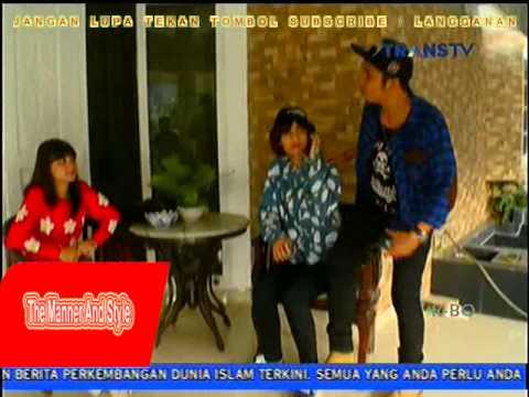 KATAKAN PUTUS EDISI KASIHAN SI CEWENYA 24 08 2015 PART 1