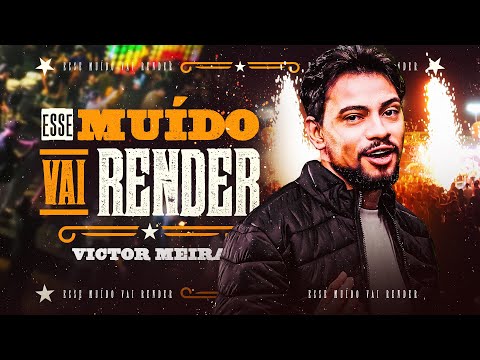 ESSE MUÍDO VAI RENDER- Victor Meira- Clipe Oficial 