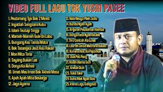 Download lagu VIDEO FULL LAGU TGK YUSRI PASEE mp3