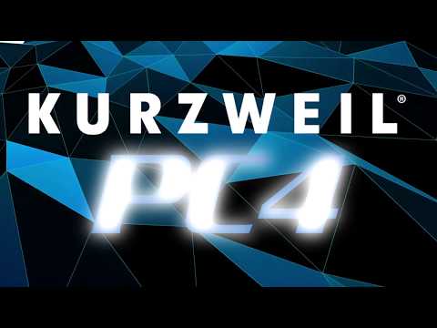Kurzweil PC4