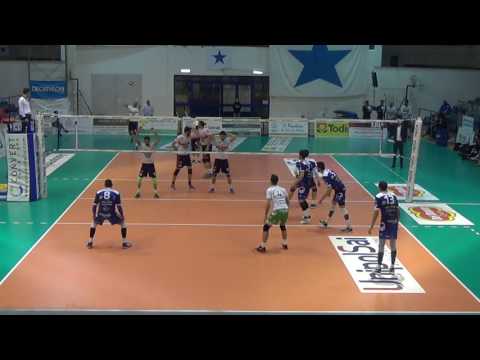 Milan Celic 2016-2017 Highlights  Civita Castellana Italy