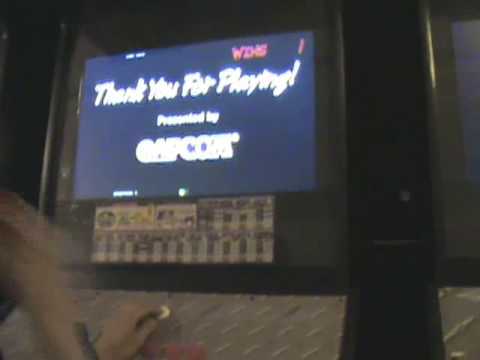 Street Fighter 4 - Ricky Ortiz vs Crackfiend - Grand FInals 001 - 4/11/09