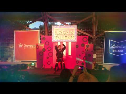 YANGxHANG - ’BBHMM (BLACKPINK Ver.)’ in 0624 Urban Talent