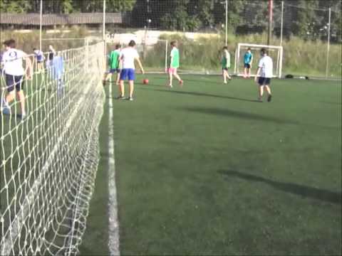 Puro Fifa vs Angel Di Maria - Copa Palermo