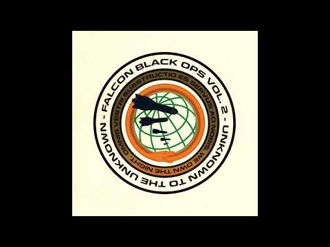 Falcon Black Ops Vol.2 - Nine - Unknown To The Unknown