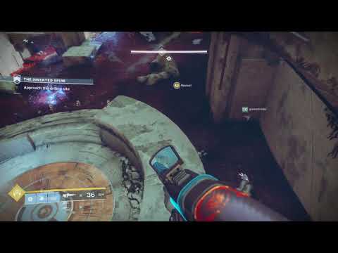 Destiny 2 Grenade orbs of light
