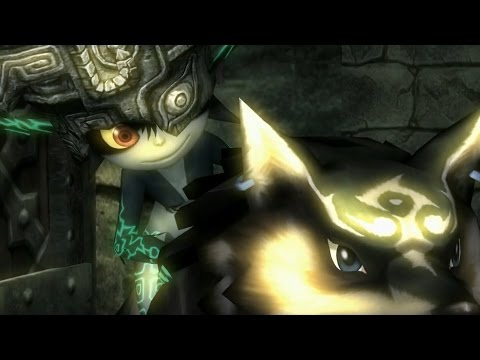 THE LEGEND OF ZELDA: Twilight Princess HD (Wii U) - Part 4 - No Commentary 1AG