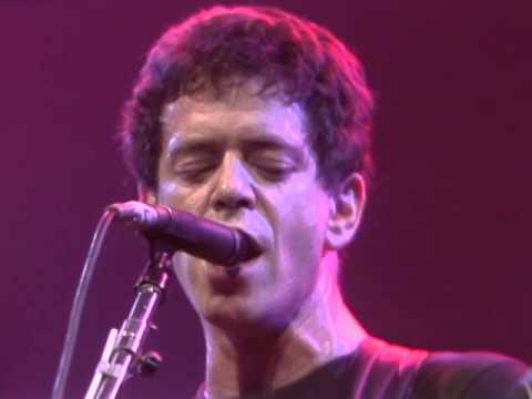 Lou Reed - There She Goes Again - 9/25/1984 - Capitol Theatre (Official)