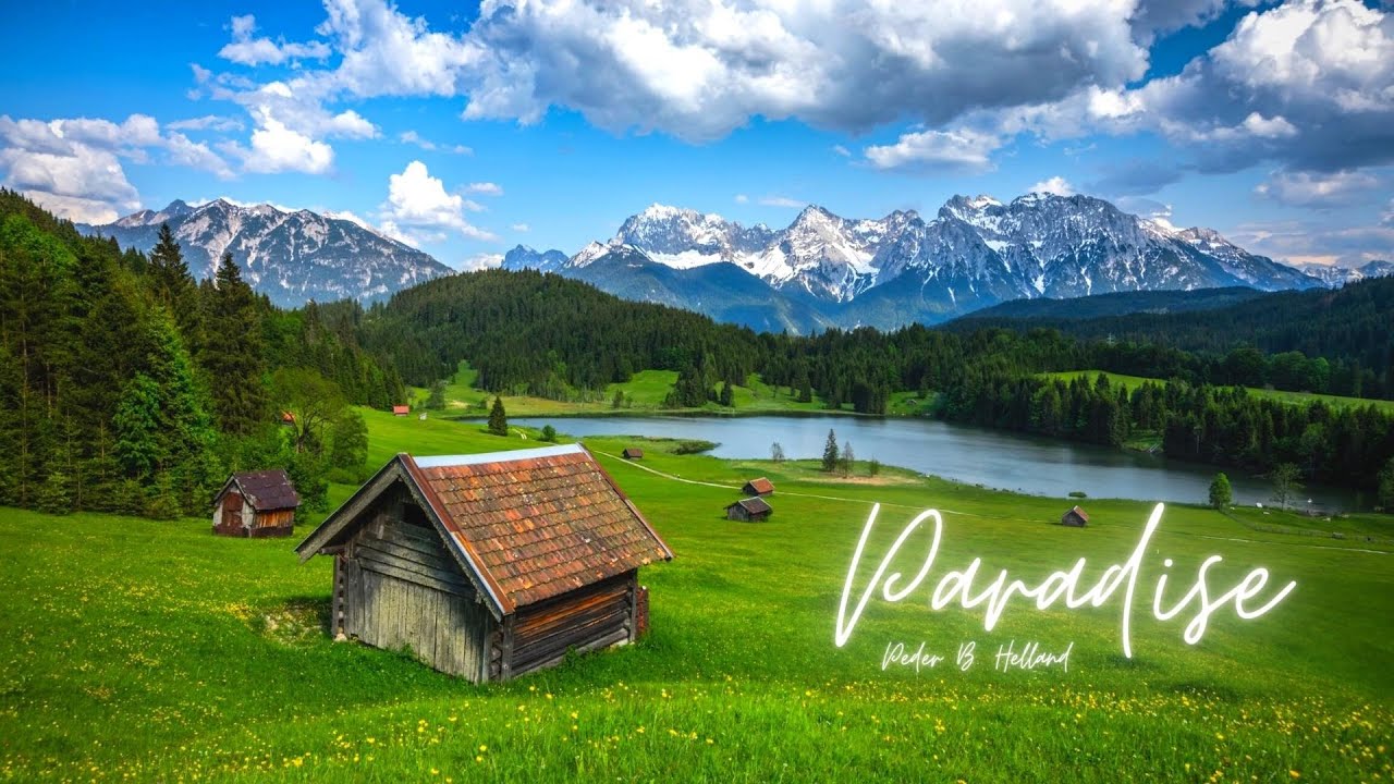 Peder B. Helland - Paradise