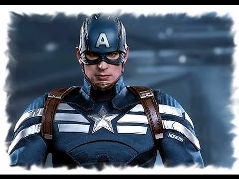 Epic Score - Ride To Glory • Captain America Edition